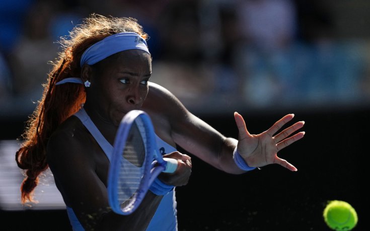 Защо Коко Гоф се пречупи в най-важния момент на Australian Open?