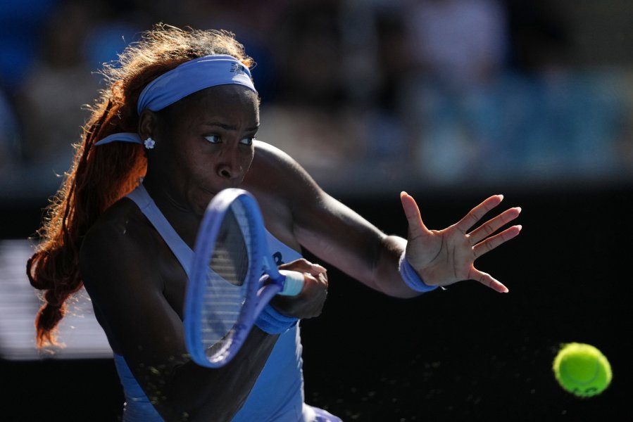 Коко Гоф Каролина Мухова1