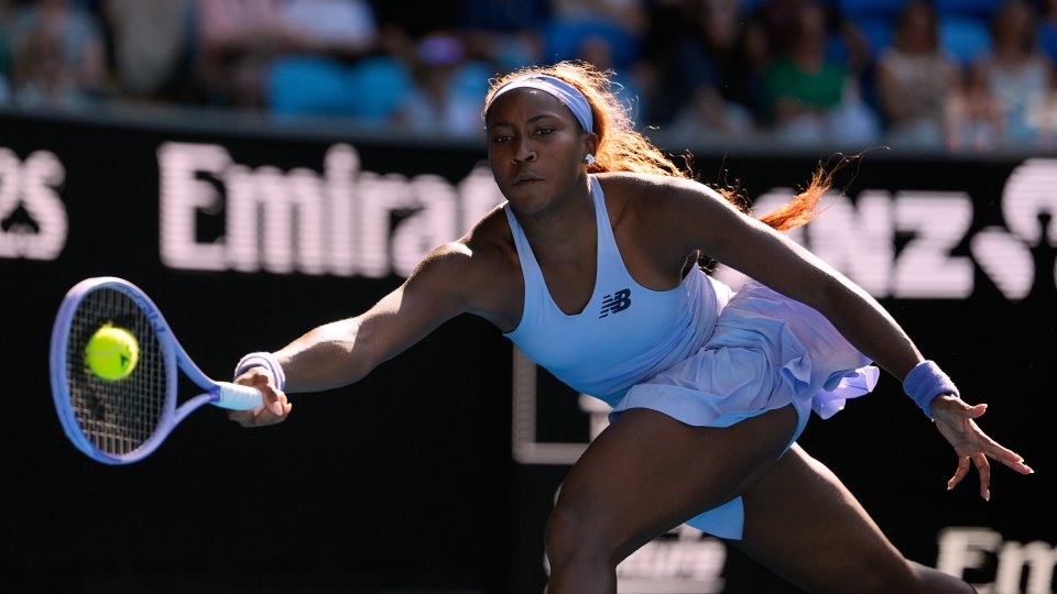 Коко Гоф Каролина Мухова1