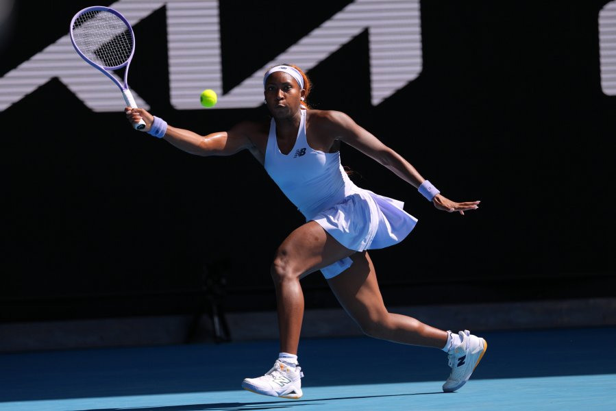 Коко Гоф Каролина Мухова1