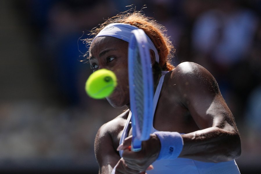 Коко Гоф Каролина Мухова1