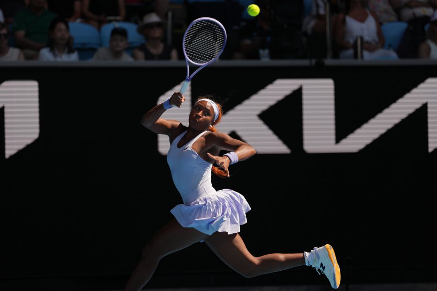 Коко Гоф Каролина Мухова1