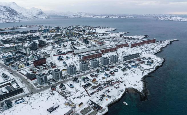 Столицата на Гренландия остана без ток