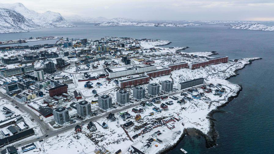 Столицата на Гренландия остана без ток
