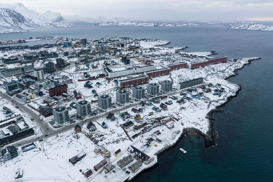 Столицата на Гренландия остана без ток