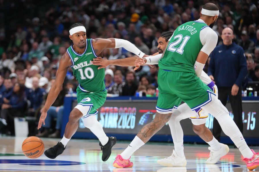 Далас Маверикс Лос Анджелис Лейкърс1