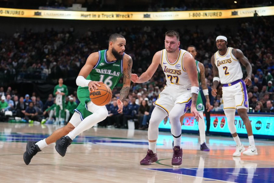 Далас Маверикс Лос Анджелис Лейкърс1