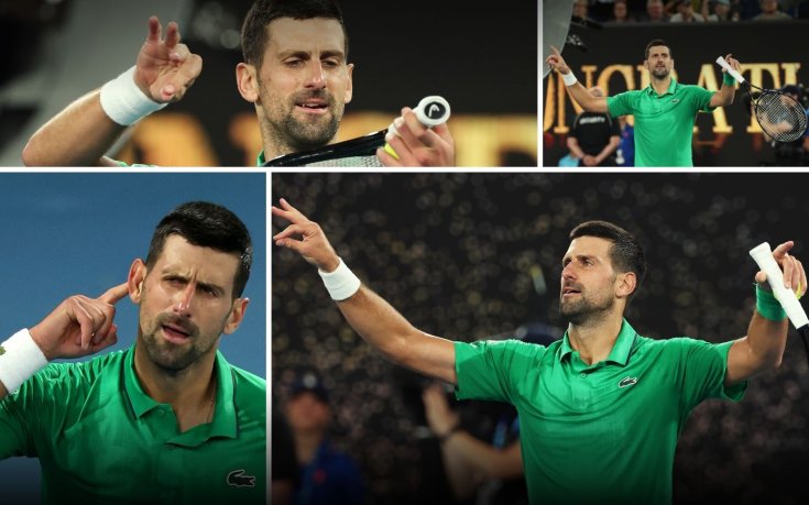 Неочакван обрат в Мелбърн, Джокович продължава без игра