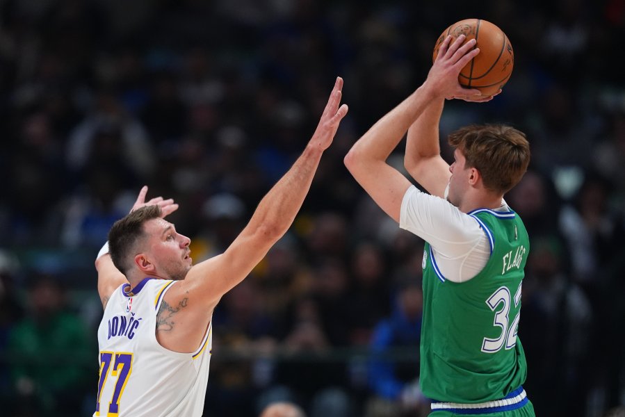 Далас Маверикс Лос Анджелис Лейкърс1