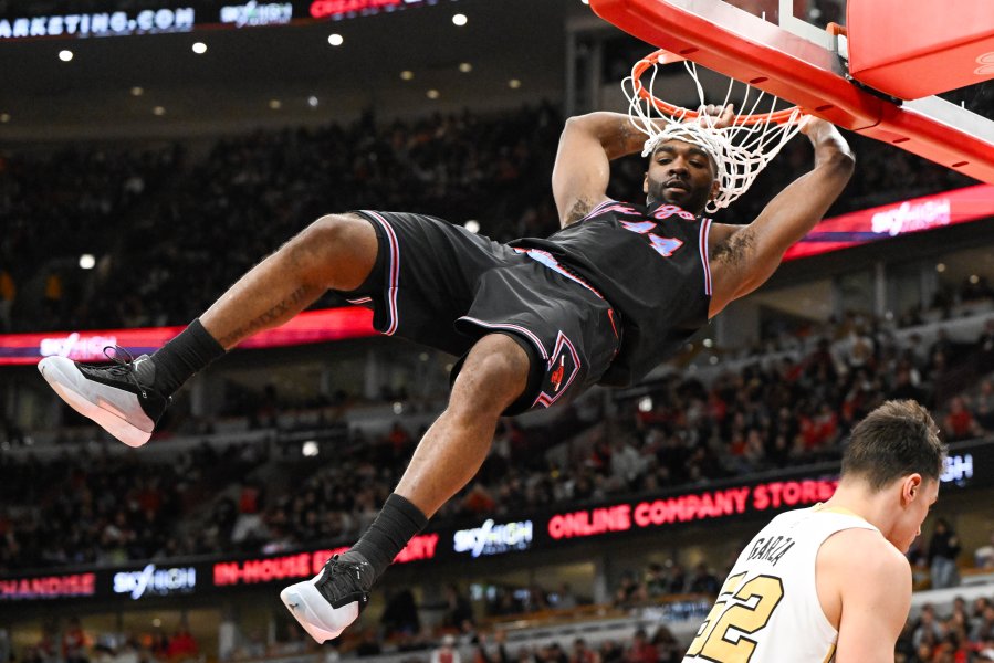 Чикато Булс Бостън Селтикс1