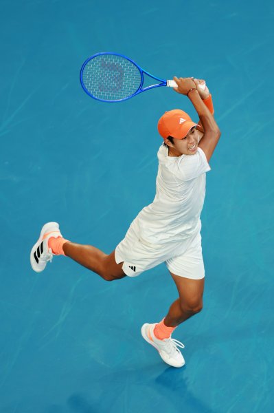 Даниил Медведев Лърнър Тиен1