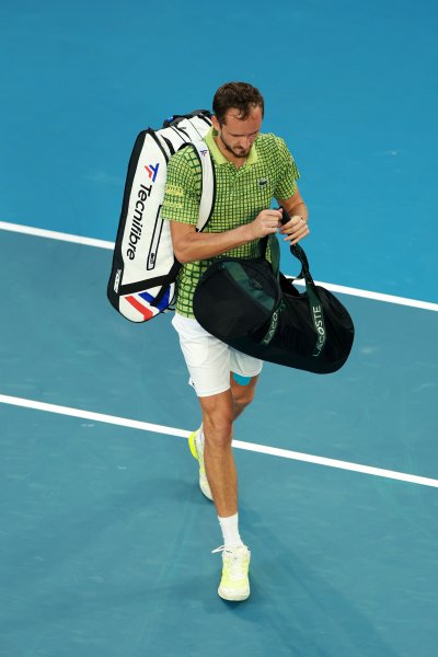 Даниил Медведев Лърнър Тиен1