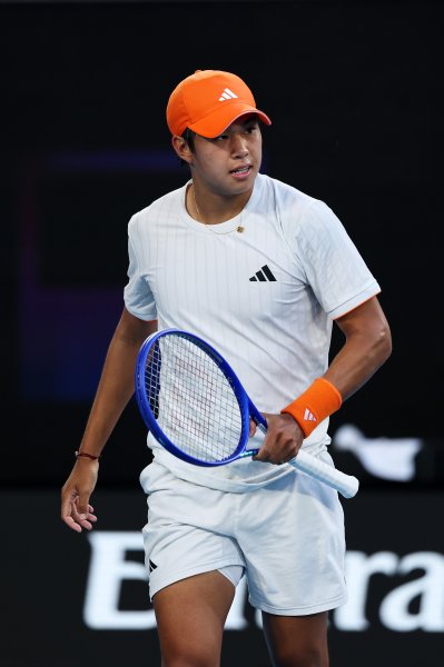 Даниил Медведев Лърнър Тиен1