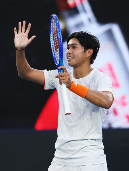 Даниил Медведев Лърнър Тиен1