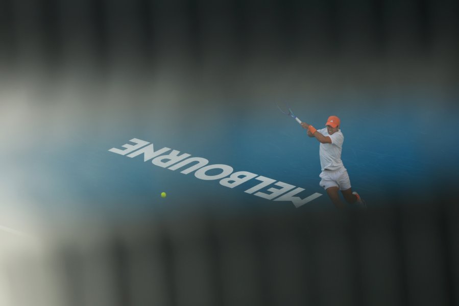 Даниил Медведев Лърнър Тиен1