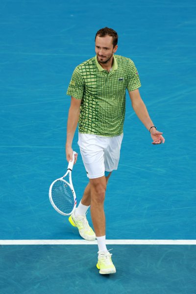 Даниил Медведев Лърнър Тиен1