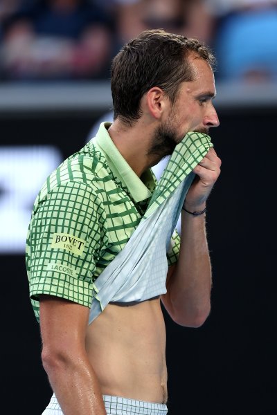 Даниил Медведев Лърнър Тиен1