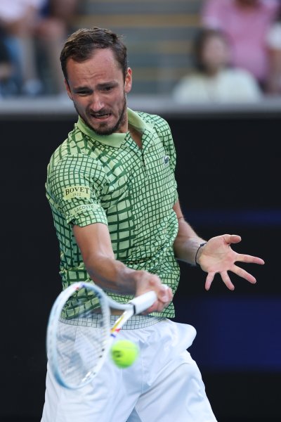 Даниил Медведев Лърнър Тиен1