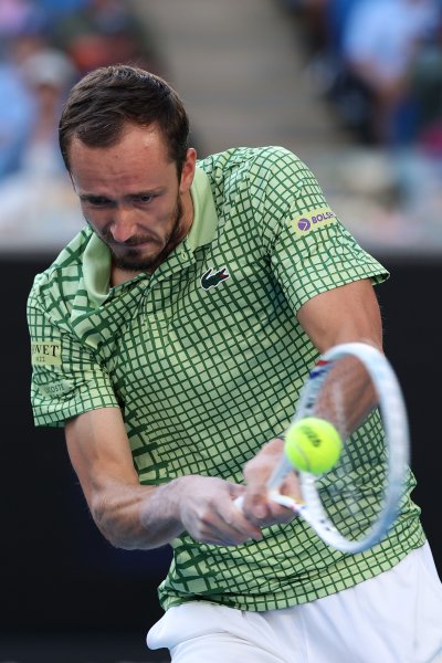 Даниил Медведев Лърнър Тиен1