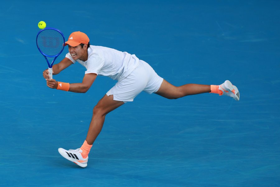 Даниил Медведев Лърнър Тиен1