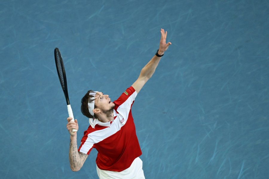 Александър Бублик Алекс де Минор1