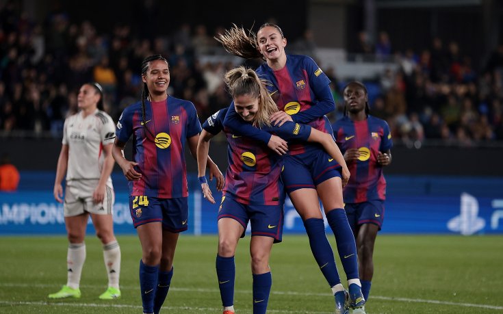 Барселона отново нокаутира Реал за Суперкупата, този път при жените (видео)