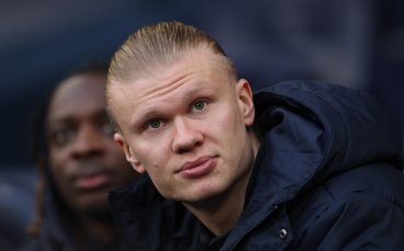 Гуардиола разкри причината да остави Халанд на пейката