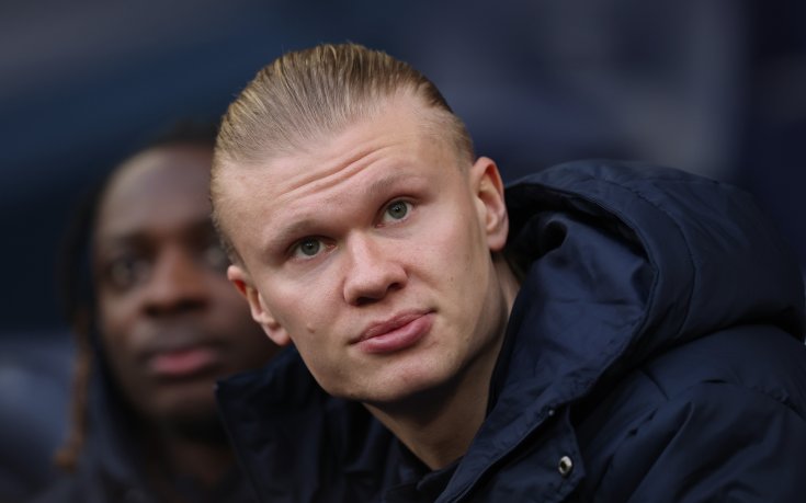 Гуардиола разкри причината да остави Халанд на пейката