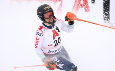 Алберт Попов завърши 22-и в Кицбюел, Мануел Фелер зарадва Австрия с първа победа (видео)