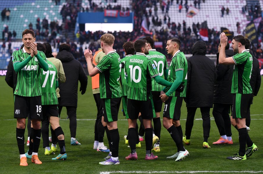 Сасуоло Кремонезе1