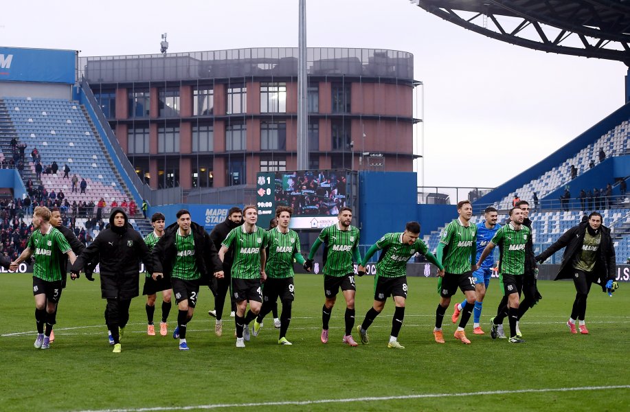 Сасуоло Кремонезе1