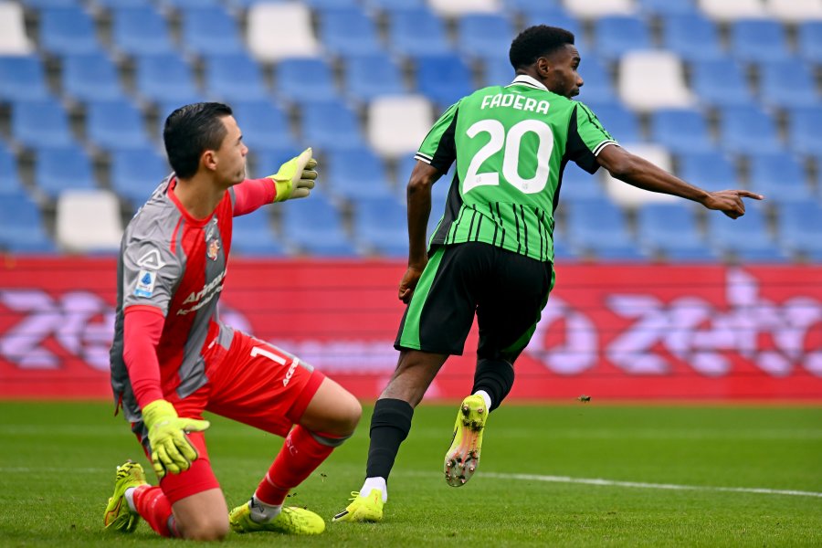 Сасуоло Кремонезе1