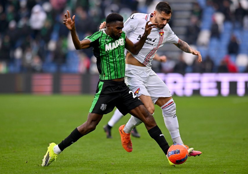 Сасуоло Кремонезе1