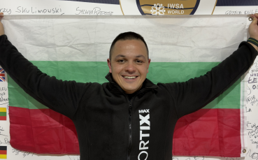 Полската публика подкрепя Цанко Цанков в Гдиня (ВИДЕО)