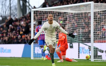 Латино магия! Челси помете Кристъл Палас в лондонското дерби