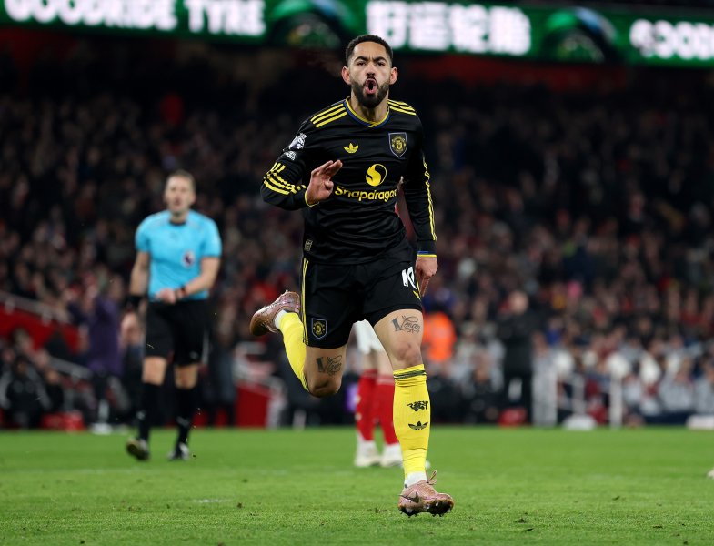 Арсенал Манчестър Юнайтед1