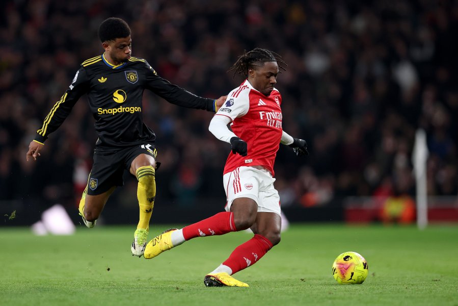 Арсенал Манчестър Юнайтед1