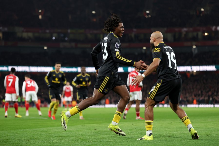 Арсенал Манчестър Юнайтед1