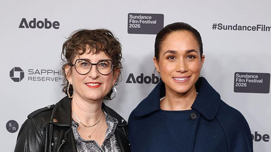 „Кралици на бисквитките“: Меган Маркъл се завръща към скаутските си години на фестивала „Сънданс“