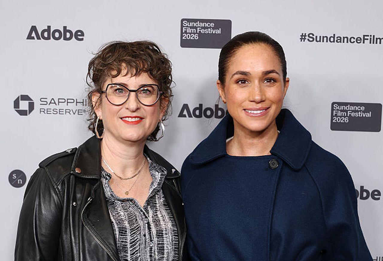 „Кралици на бисквитките“: Меган Маркъл се завръща към скаутските си години на фестивала „Сънданс“