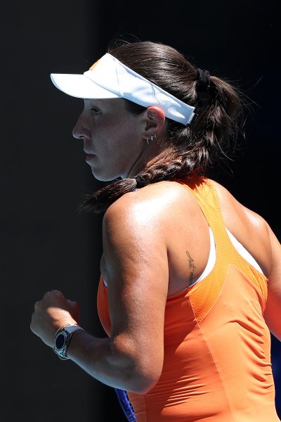 Джесика Пегула Мадисън Кийс1