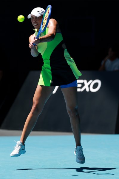 Джесика Пегула Мадисън Кийс1