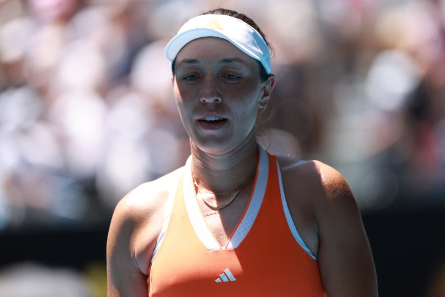 Джесика Пегула Мадисън Кийс1