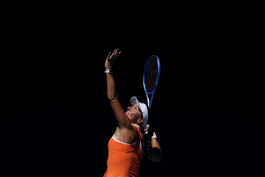 Джесика Пегула Мадисън Кийс1