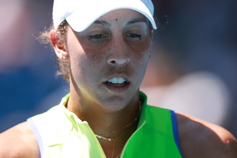 Джесика Пегула Мадисън Кийс1