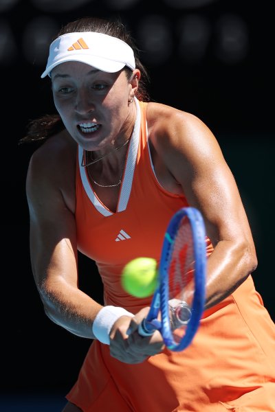 Джесика Пегула Мадисън Кийс1