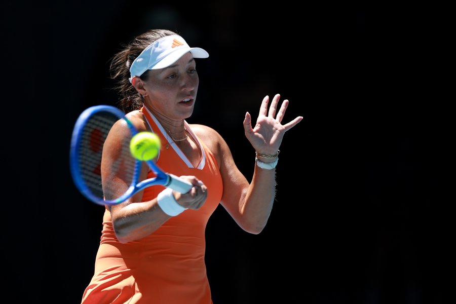 Джесика Пегула Мадисън Кийс1