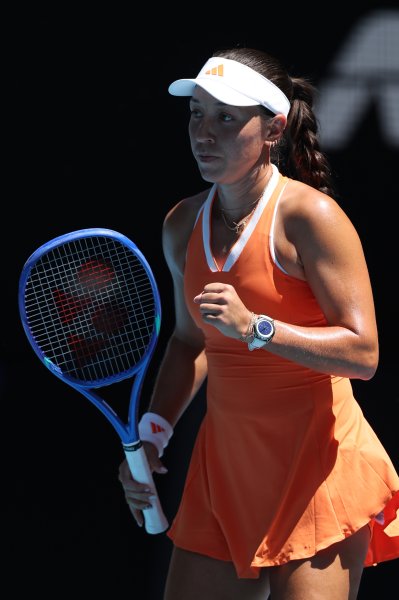 Джесика Пегула Мадисън Кийс1