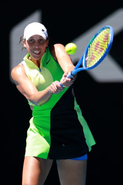 Джесика Пегула Мадисън Кийс1