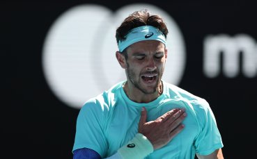 Музети изхвърли Фриц от Australian Open